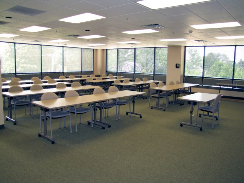 Main Level Training Room