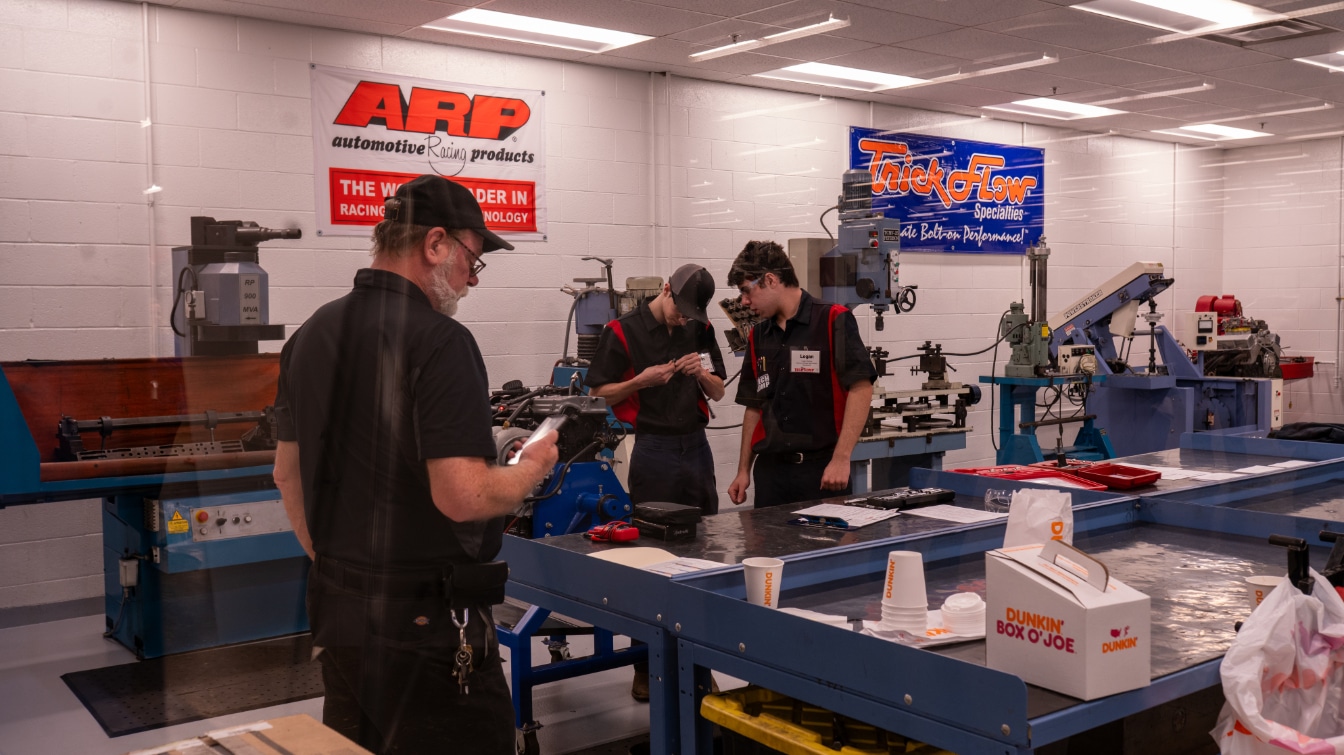 2024 Tech Comp Hands-On | More Than Auto Dealers — Educating | Giving ...