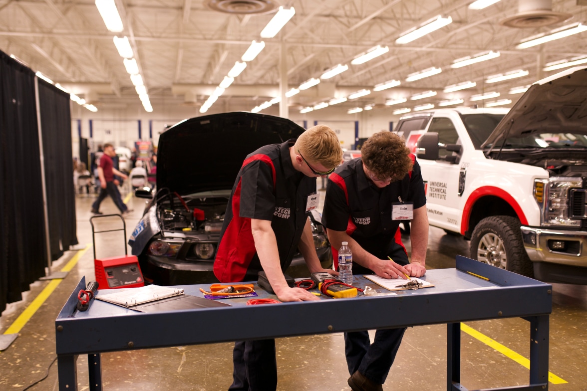 2024 Tech Comp Hands-On | More Than Auto Dealers — Educating | Giving ...